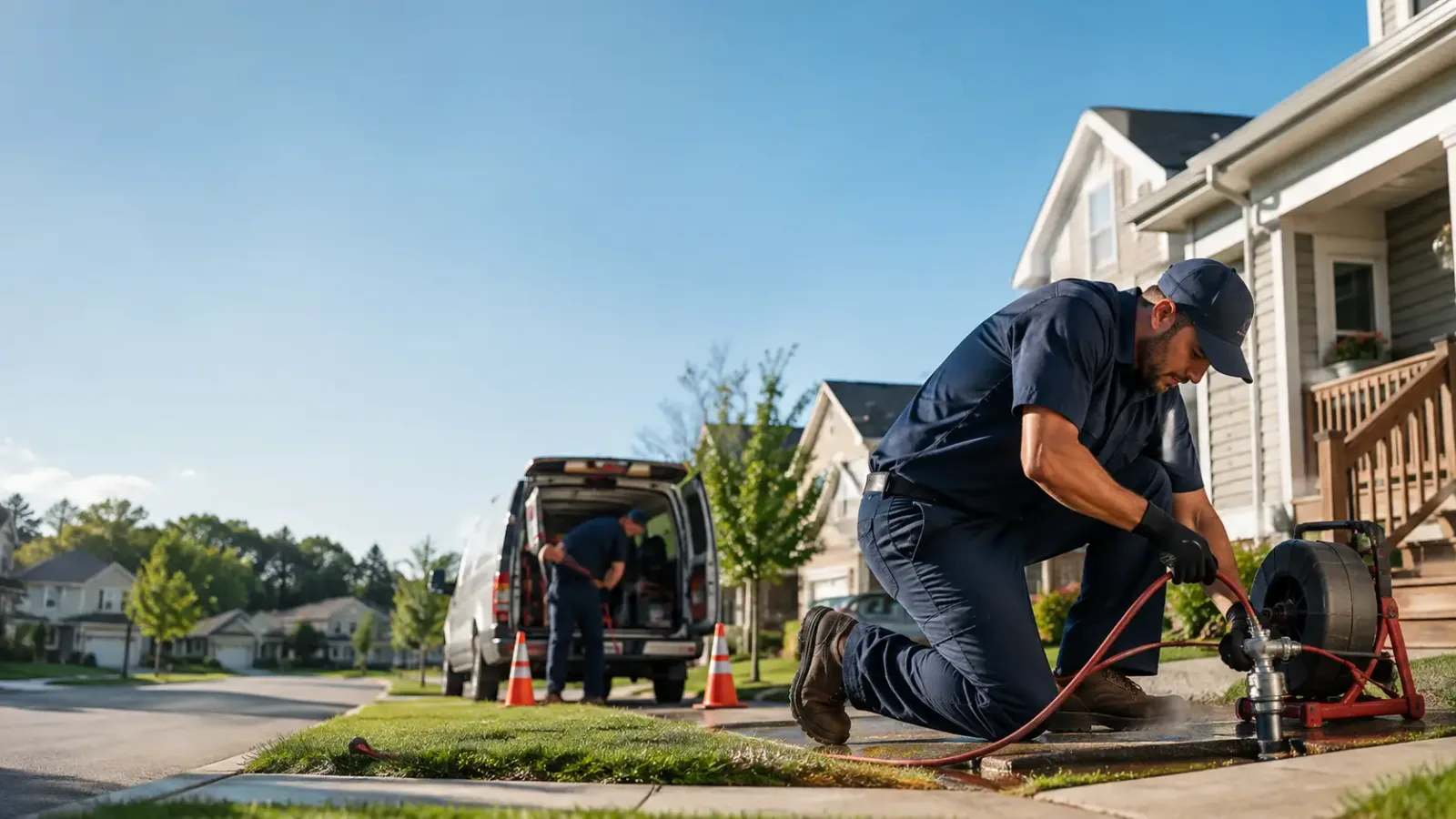 Emergency Plumbing in Stockbridge, MI